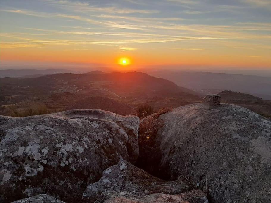 Casa Do Sol - Natureza & Lazer - Serra Da Freita Arouca Eksteriør billede
