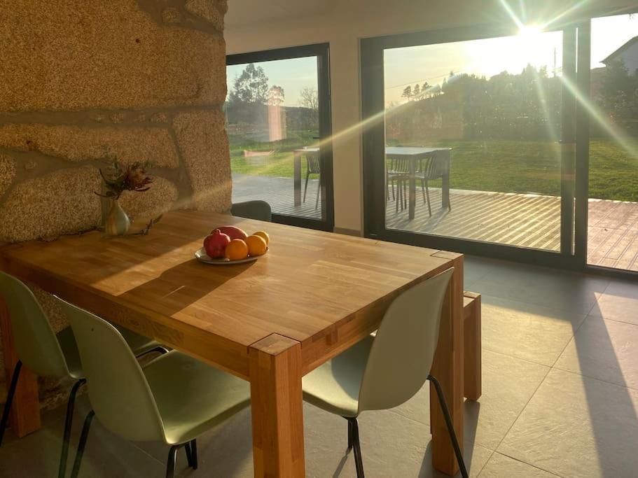 Casa Do Sol - Natureza & Lazer - Serra Da Freita Arouca Eksteriør billede