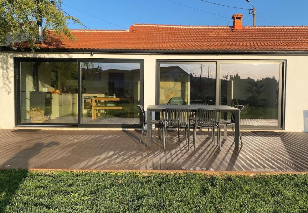 Casa Do Sol - Natureza & Lazer - Serra Da Freita Arouca Eksteriør billede