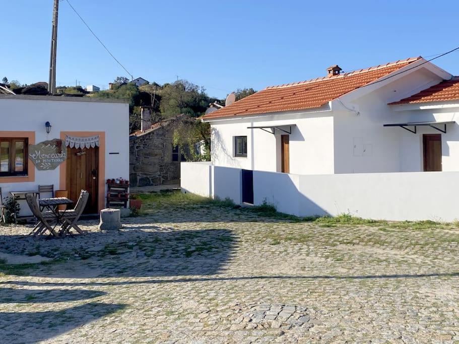 Casa Do Sol - Natureza & Lazer - Serra Da Freita Arouca Eksteriør billede